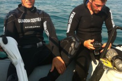 Abusivismo, sequestrati a Porto Cesareo due natanti e gavitelli in zona di riserva integrale - Corriere Salentino