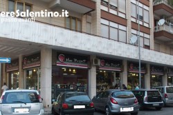 Nel negozio per parrucchieri con pistola spianata e barba finta, bandito in fuga col bottino - Corriere Salentino