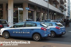 Nel negozio per parrucchieri con pistola spianata e barba finta, bandito in fuga col bottino - Corriere Salentino