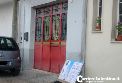 Melissano-abitazione-ragazza-rimasta-folgorata