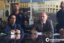 Dopo sette giorni di paura finisce ad Aversa la fuga del giovane Osama - Corriere Salentino