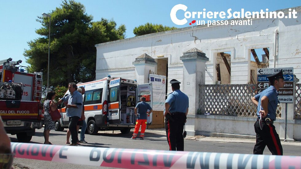 Confermati i sigilli alla scuola crollata dove morì operaio: si allontanano i fondi per il museo