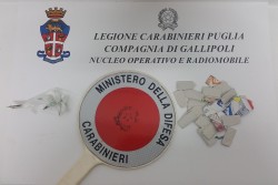 Estate sicura, un arresto e sedici denunce - Corriere Salentino