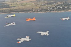 La Scuola di volo di Galatina apre le porte alla Polish Air Force - Corriere Salentino