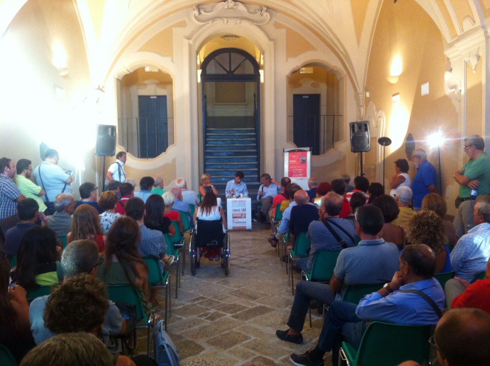 L’affondo di Civati: “Emiliano firma contro le trivelle e guida un partito che le ha volute nel nostro mare”