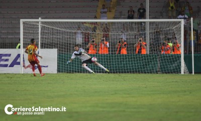 lecce-rigore