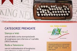 I vincitori della III° edizione del "Premio Giornalistico Terre del Negroamaro", il 21 agosto la premiazione - Corriere Salentino