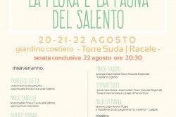 "La flora e la fauna del Salento", mostra fotografica a Torre Suda - Corriere Salentino