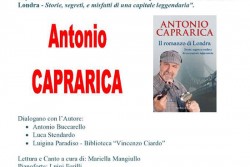 "Vivere narrando storie" nell’esempio di Antonio Caprarica - Corriere Salentino