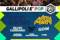 Postepay Parco Gondar, domani 12 agosto Gallipoli si colora con il "Salento Holi Colors of Festival" - Corriere Salentino