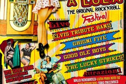Postepay Parco Gondar, il 13 agosto con il "Be Bop A Lula - Rock'n roll" Party per rivivere la magia degli anni 50 - Corriere Salentino