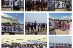 No alle trivelle, continua la mobilitazione - Corriere Salentino