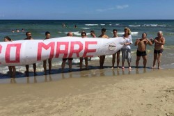 No alle trivelle, continua la mobilitazione - Corriere Salentino