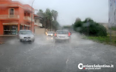 Allerta Meteo per i giorni 9 e 10 settembre - Corriere Salentino