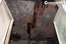 Doppio incendio distrugge abitazione, mistero a Matino: si sospetta il dolo - Corriere Salentino