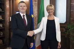 La Scuola di volo di Galatina apre le porte alla Polish Air Force - Corriere Salentino