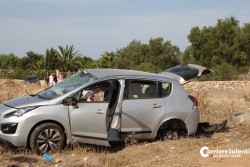 Non rispettano lo Stop, terribile schianto tra auto e camion: morti due ragazzi, cinque feriti - Corriere Salentino
