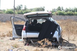 Non rispettano lo Stop, terribile schianto tra auto e camion: morti due ragazzi, cinque feriti - Corriere Salentino