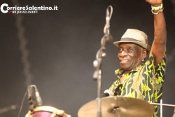 La Notte della Taranta: diciottesima edizione dedicata al compianto Sergio Torsello - Corriere Salentino