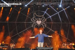 La Notte della Taranta: diciottesima edizione dedicata al compianto Sergio Torsello - Corriere Salentino