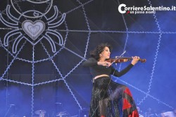 La Notte della Taranta: diciottesima edizione dedicata al compianto Sergio Torsello - Corriere Salentino