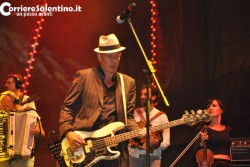 La Notte della Taranta: diciottesima edizione dedicata al compianto Sergio Torsello - Corriere Salentino