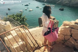 Quei sigilli a Porto Miggiano che in centinaia violano ogni giorno - Corriere Salentino