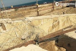 Quei sigilli a Porto Miggiano che in centinaia violano ogni giorno - Corriere Salentino