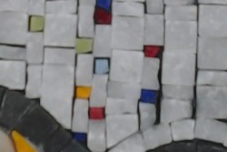 Gallipoli: "Io Donna ...come io mi vuoi...", personale di mosaico di Donatella Nicolardi - Corriere Salentino