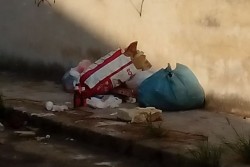 D'Agata: "Anche il quartiere Rudiae-Ferrovia dimenticato dall'amministrazione comunale" - Corriere Salentino