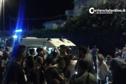 Scatta lite con automobilista, poi viene pestato con spranghe e "bastone da selfie": aggredito un turista - Corriere Salentino