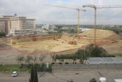 Riprenderanno a settembre i lavori per il nuovo Vito Fazzi. La consegna entro il 30 novembre 2016 - Corriere Salentino