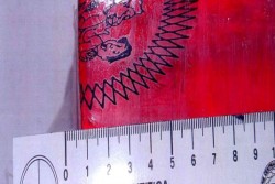 Trovati tre chili di hashish nel muretto a secco, si indaga - Corriere Salentino