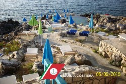 Guardia Costiera al lavoro, sanzioni per oltre 1000 euro ed una persona nei guai - Corriere Salentino