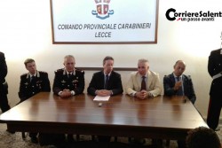 "Baia verde", sequestro da un milione di euro al clan Padovano: sigilli a sala giochi e agenzie investigative - Corriere Salentino