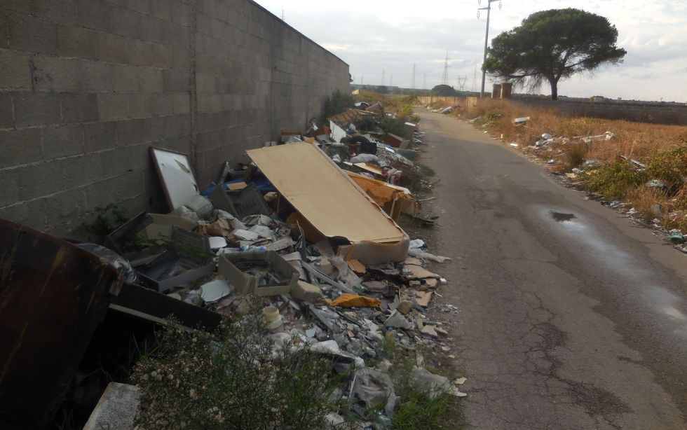 “Oggi per domani”, Anpana Lecce: «Provvediamo oggi per un ambiente migliore domani»