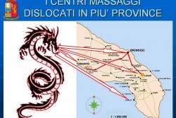 Giro di prostituzione in centri massaggi del Salento: 10 arresti, anche docente universitario che insegna a Lecce - Corriere Salentino