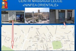 Giro di prostituzione in centri massaggi del Salento: 10 arresti, anche docente universitario che insegna a Lecce - Corriere Salentino