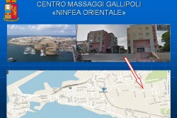 Giro di prostituzione in centri massaggi del Salento: 10 arresti, anche docente universitario che insegna a Lecce - Corriere Salentino