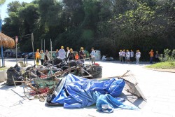 Pineta di Torre dell’Orso: storia di ordinario degrado - Corriere Salentino