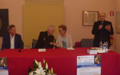 Luigi Manca-convegno