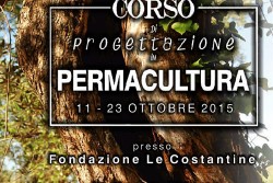 Al via il corso di progettazione in Permacultura - Corriere Salentino