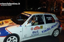 Casarano Racing: Taglienti si laurea campione fra gli Under 25 - Corriere Salentino