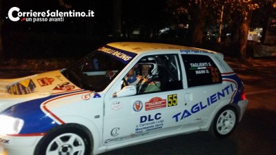 Taglienti-rally