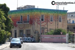 Blitz della Digos nel "Binario 68", sgombrato dopo un anno e mezzo: 12 nei guai - Corriere Salentino