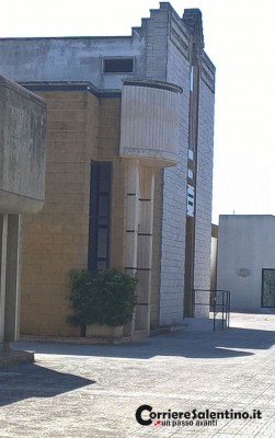 La cappella della famiglia Vincenti