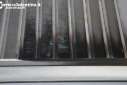 Nuova intimidazione per i familiari del pentito Greco, tentano di incendiare chiosco di bigiotteria in via Trinchese - Corriere Salentino