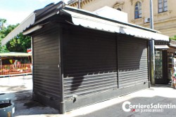 Dopo l'auto della compagna del padre, il chiosco del fratello: nuova intimidazione per i familiari del pentito Greco - Corriere Salentino