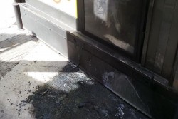 Dopo l'auto della compagna del padre, il chiosco del fratello: nuova intimidazione per i familiari del pentito Greco - Corriere Salentino