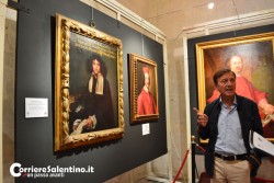 I capolavori della "Collezione Amata" in mostra al Palazzo Ducale di Cavallino: un viaggio tra storia e arte - Corriere Salentino